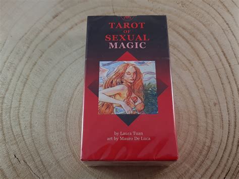 Tarot of sexual magic guide biok